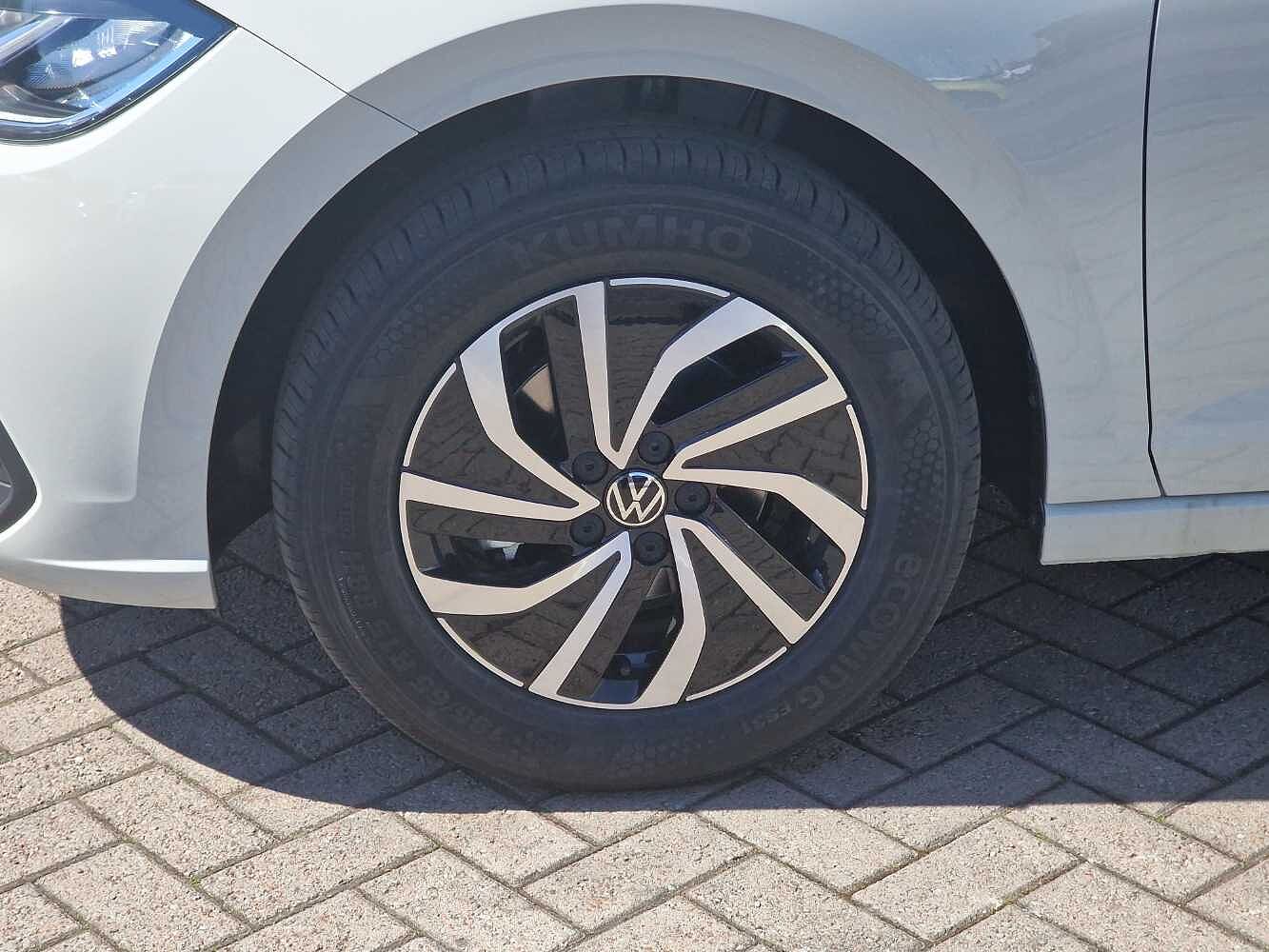 Volkswagen Polo 1.0 80PS Life