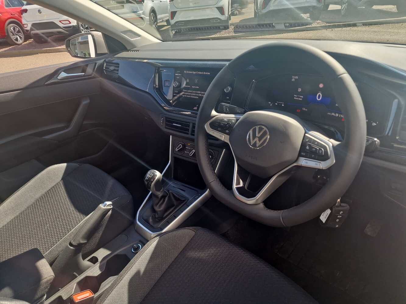 Volkswagen Polo 1.0 80PS Life