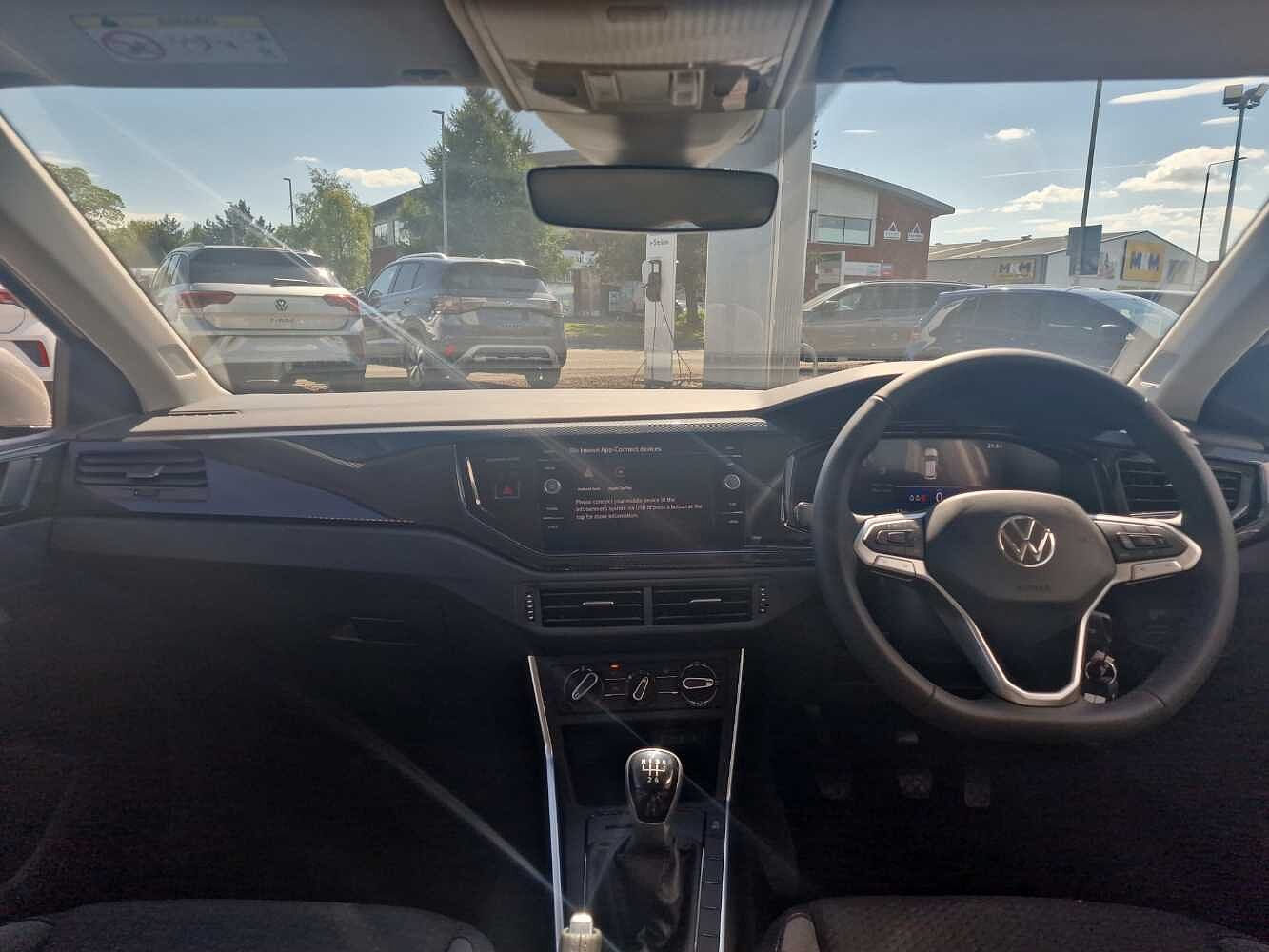 Volkswagen Polo 1.0 80PS Life