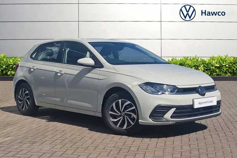 Volkswagen Polo 1.0 80PS Life