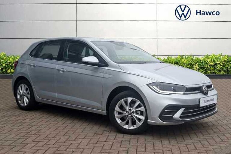 Volkswagen Polo 1.0 TSI 95PS Style