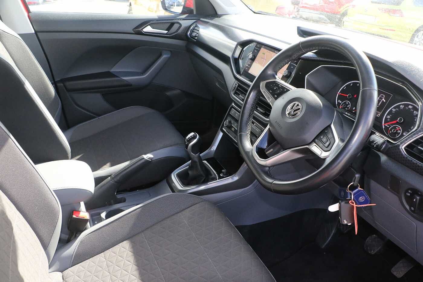 Volkswagen T-Cross 1.0 TSI SEL 115PS