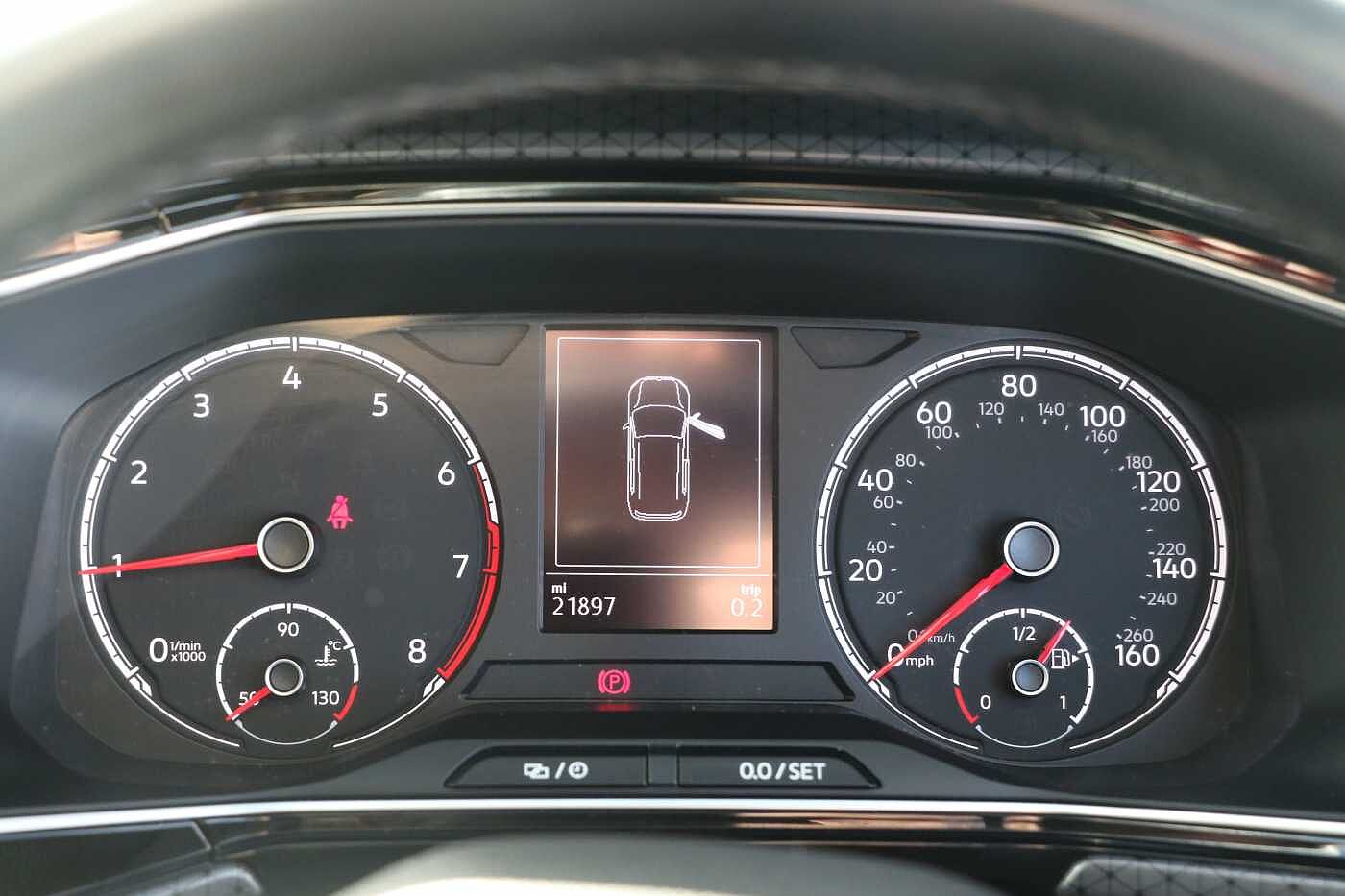 Volkswagen T-Cross 1.0 TSI SEL 115PS