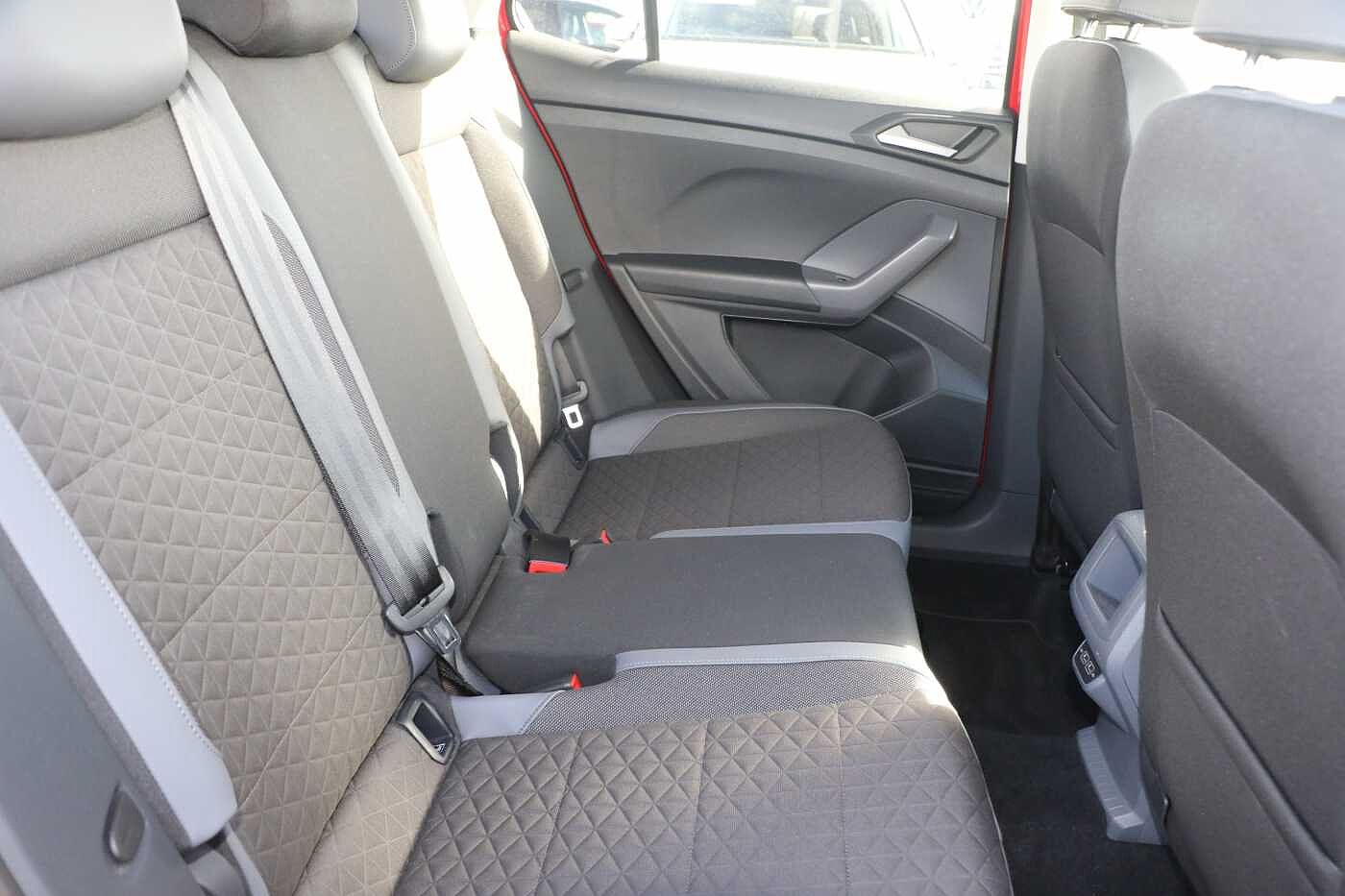 Volkswagen T-Cross 1.0 TSI SEL 115PS