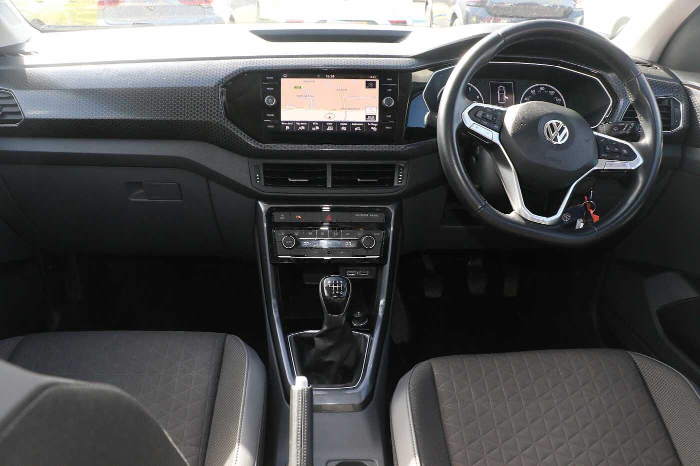 Volkswagen T-Cross 1.0 TSI SEL 115PS