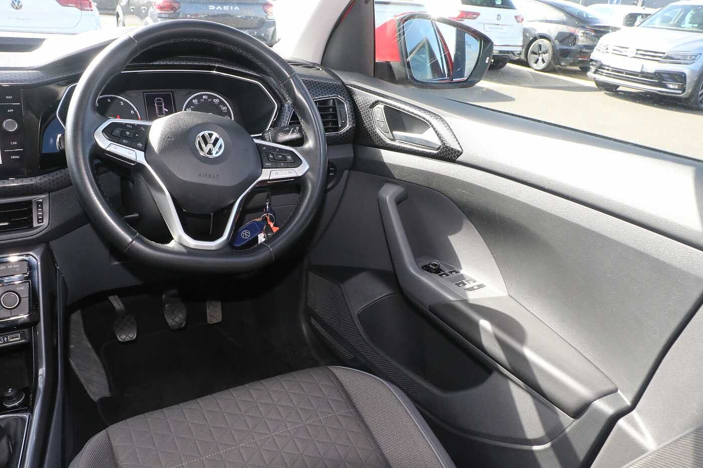 Volkswagen T-Cross 1.0 TSI SEL 115PS
