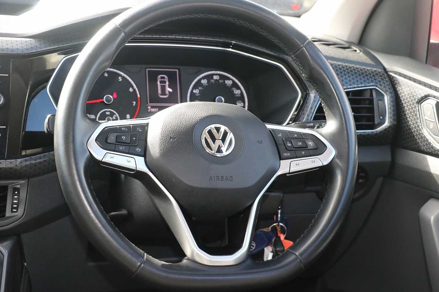 Volkswagen T-Cross 1.0 TSI SEL 115PS