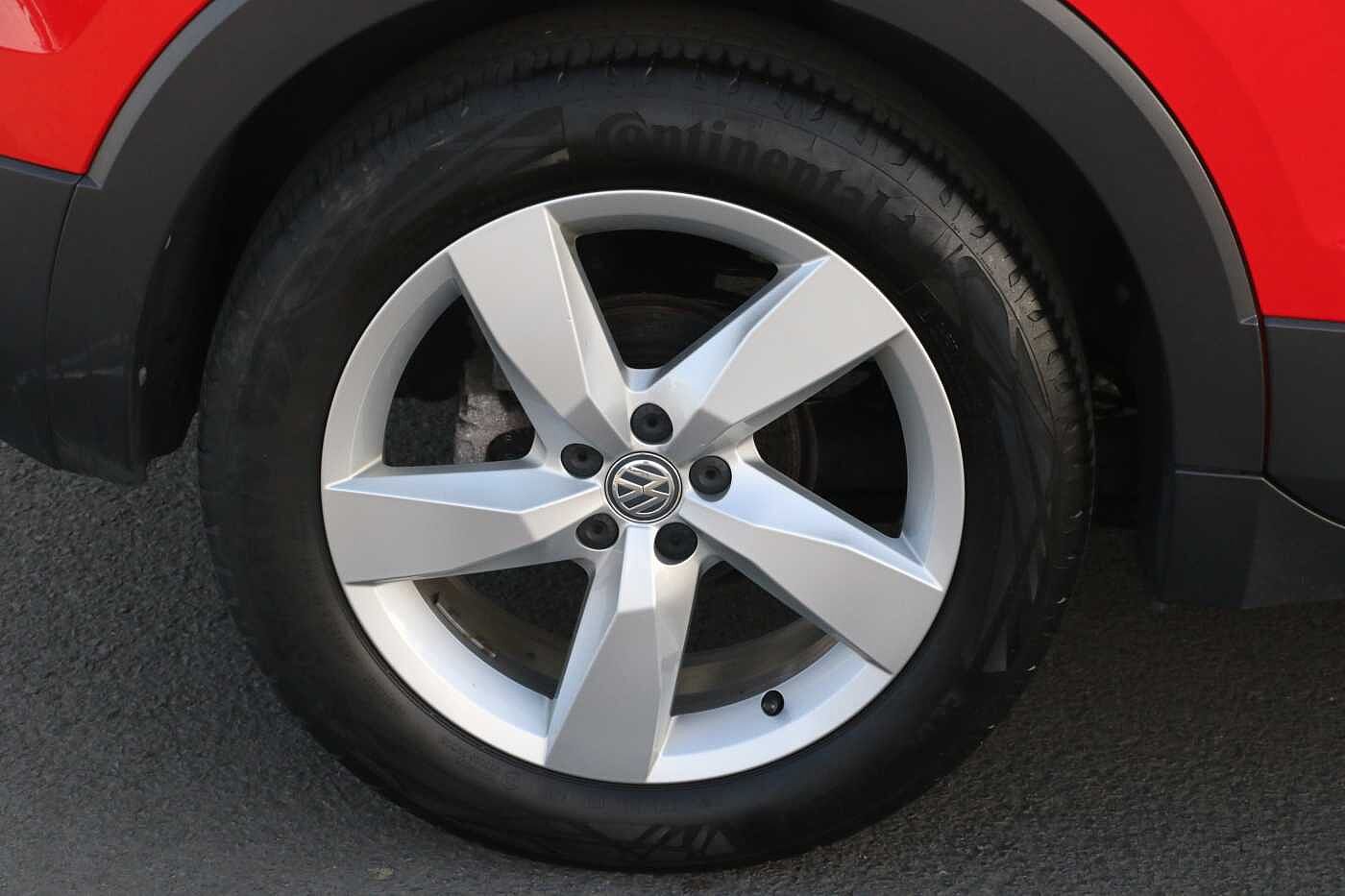 Volkswagen T-Cross 1.0 TSI SEL 115PS