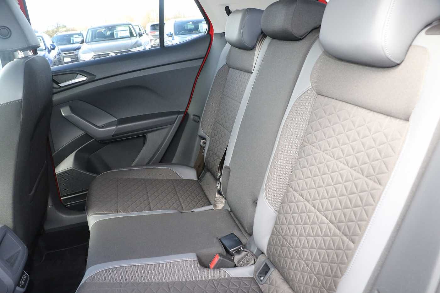 Volkswagen T-Cross 1.0 TSI SEL 115PS