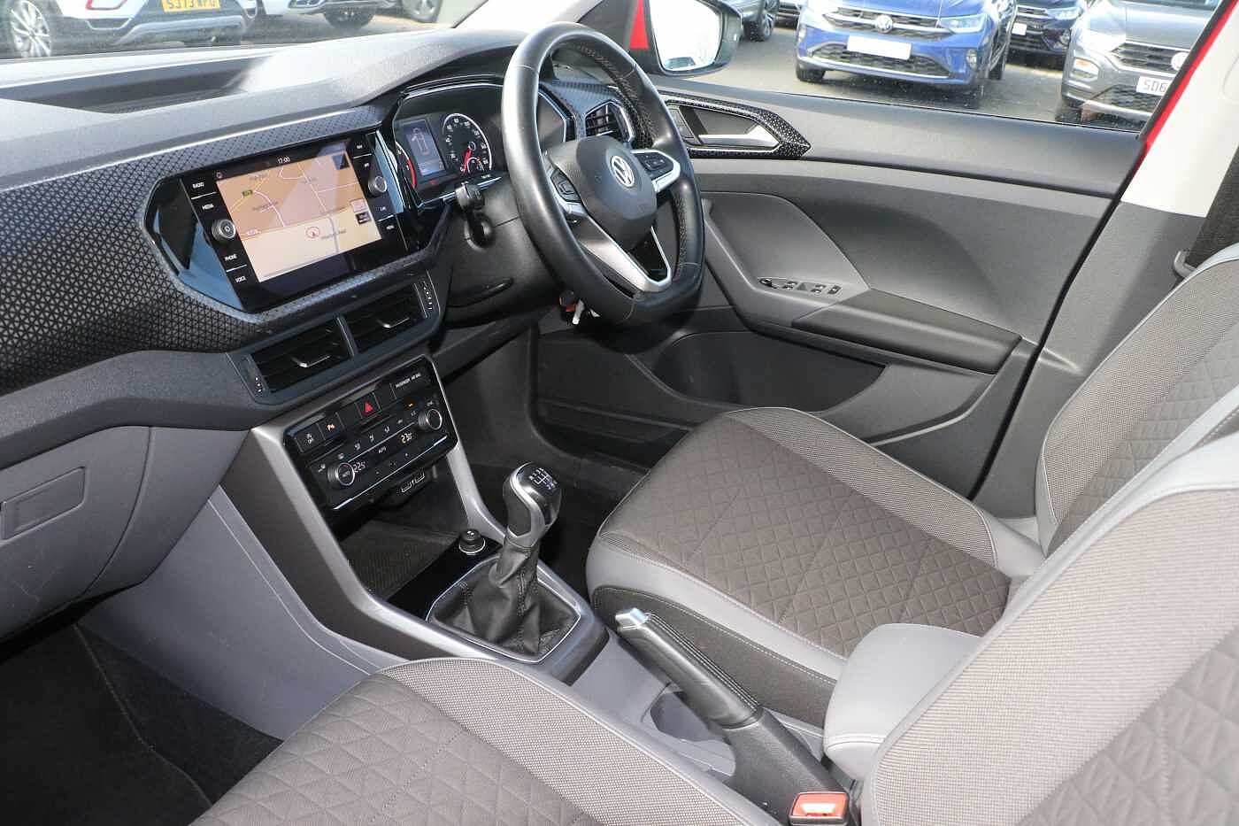 Volkswagen T-Cross 1.0 TSI SEL 115PS