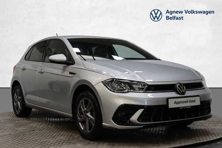 Volkswagen Polo 1.0 TSI R-Line 5dr