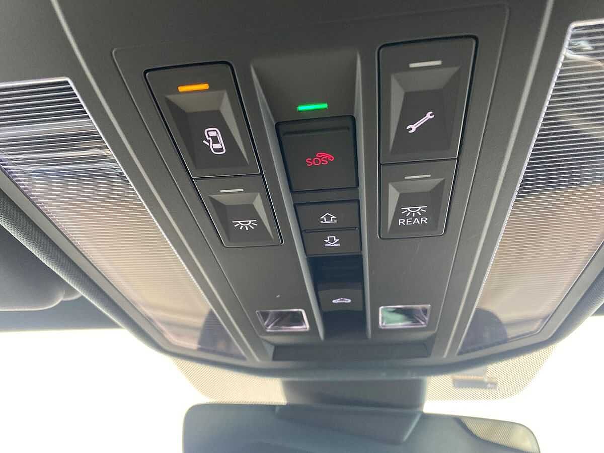 Volkswagen Touareg 3.0TDI (286ps) Black Edition 4Motion 5dr