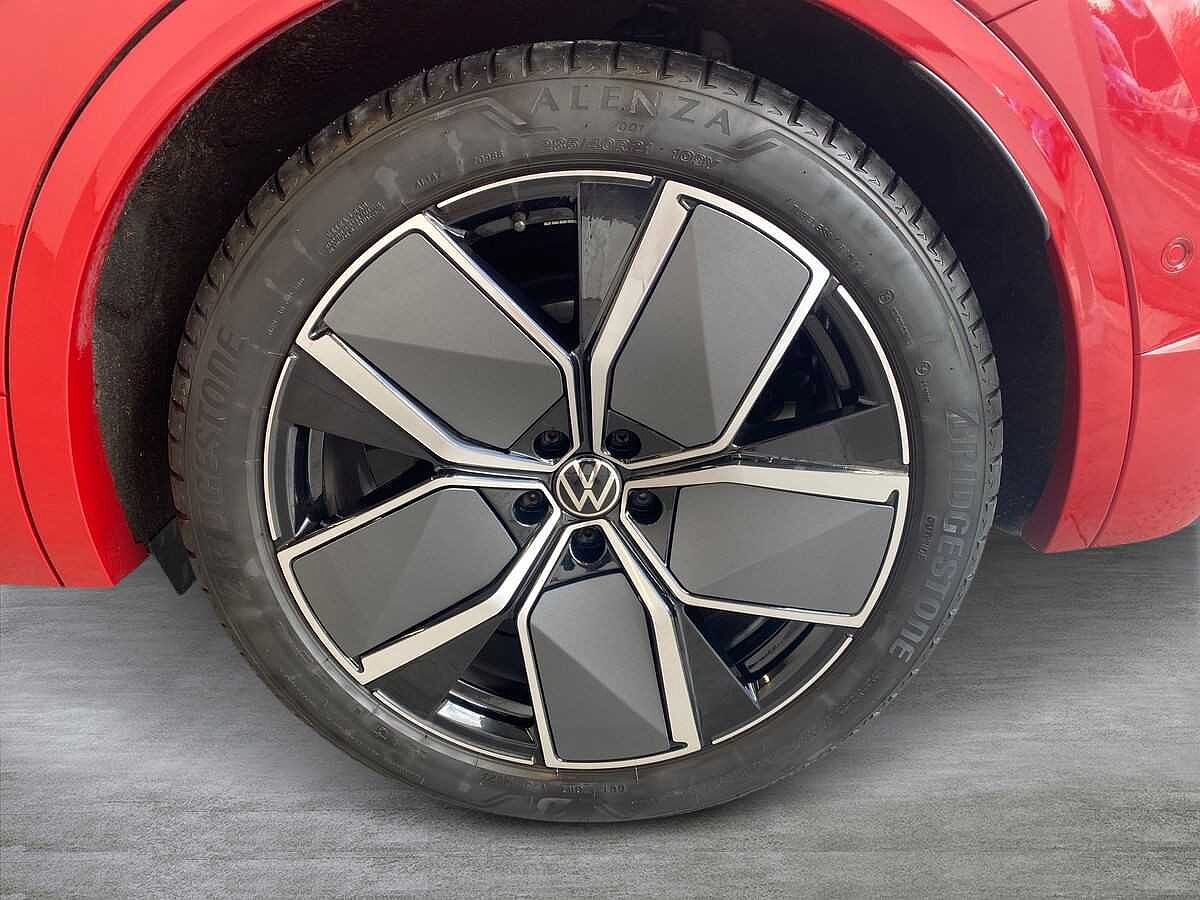 Volkswagen Touareg 3.0TDI (286ps) Black Edition 4Motion 5dr