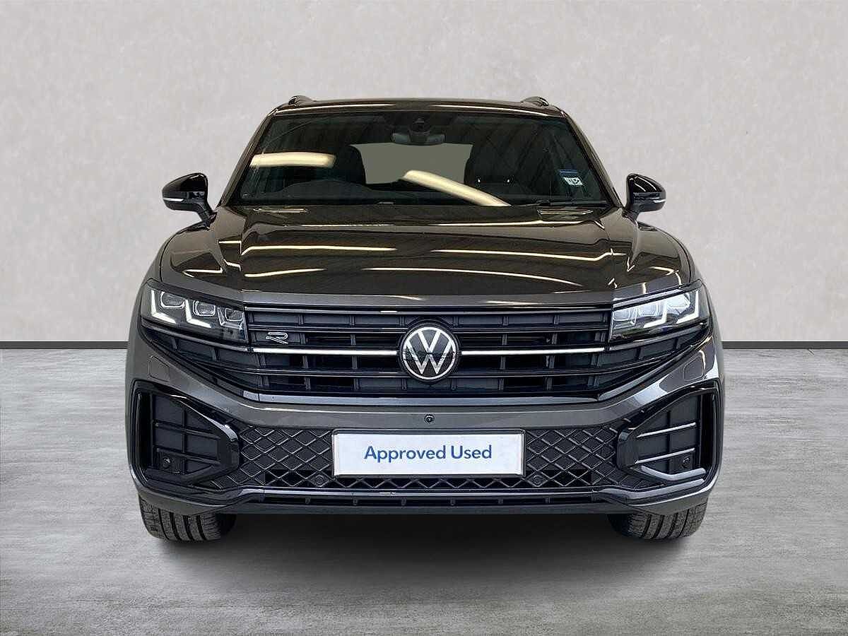 Volkswagen Touareg 3.0TDI (286ps) Black Edition 4Motion 5dr
