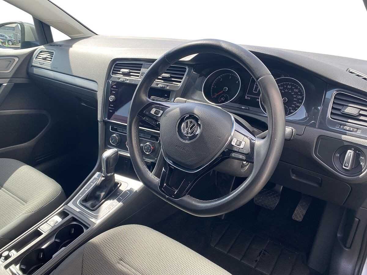 Volkswagen Golf SE Nav 1.6TDI 115ps 7 speed DSG