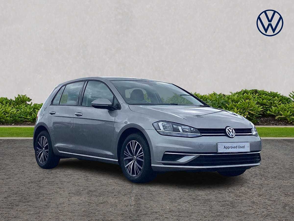 Volkswagen Golf SE Nav 1.6TDI 115ps 7 speed DSG