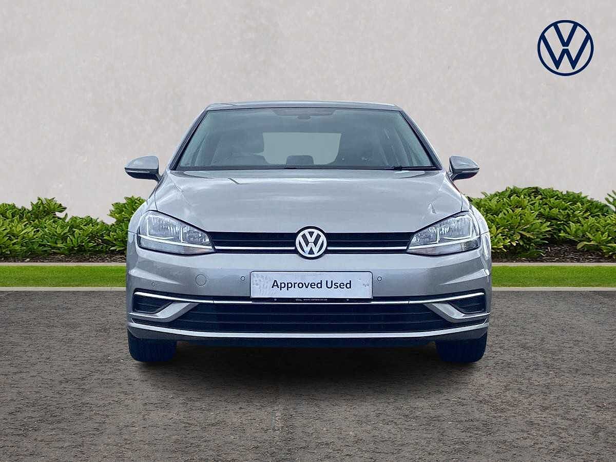 Volkswagen Golf SE Nav 1.6TDI 115ps 7 speed DSG