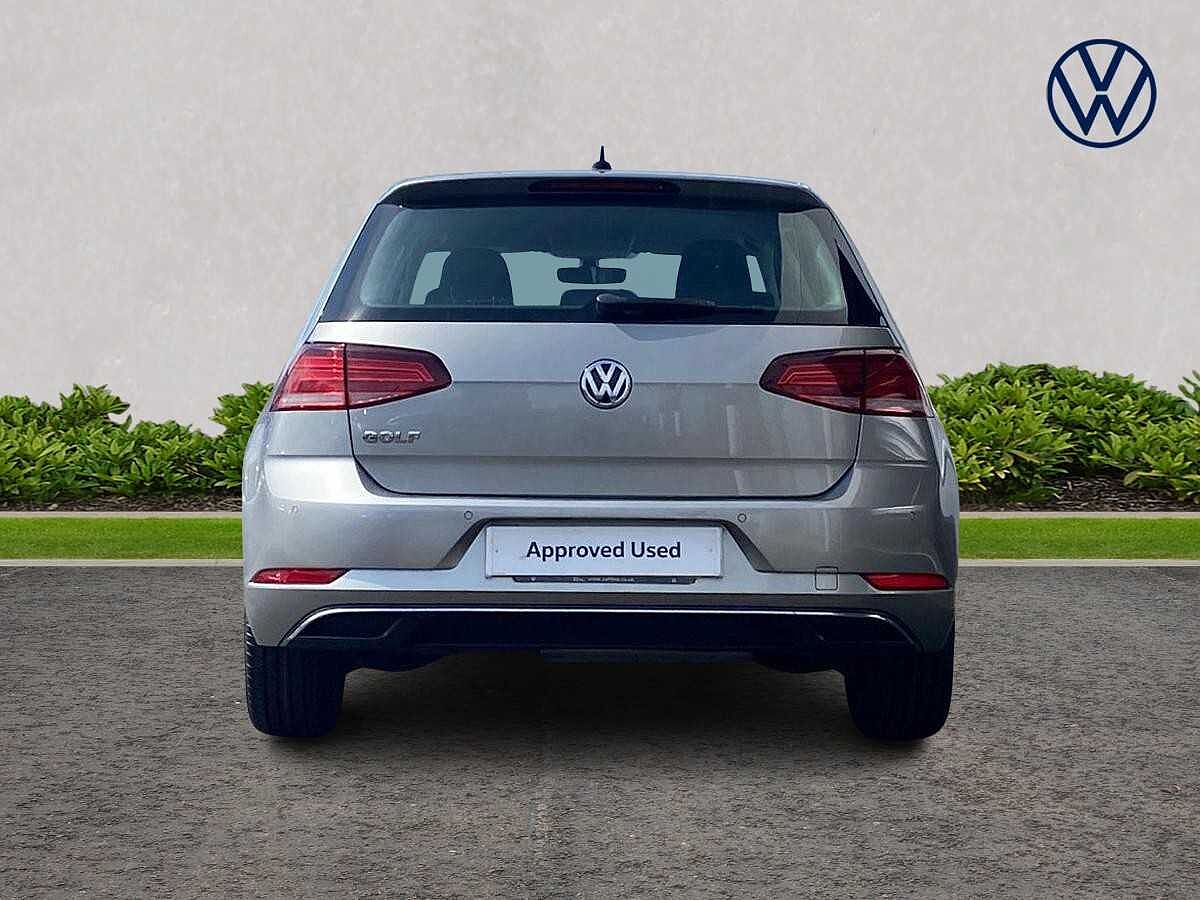Volkswagen Golf SE Nav 1.6TDI 115ps 7 speed DSG