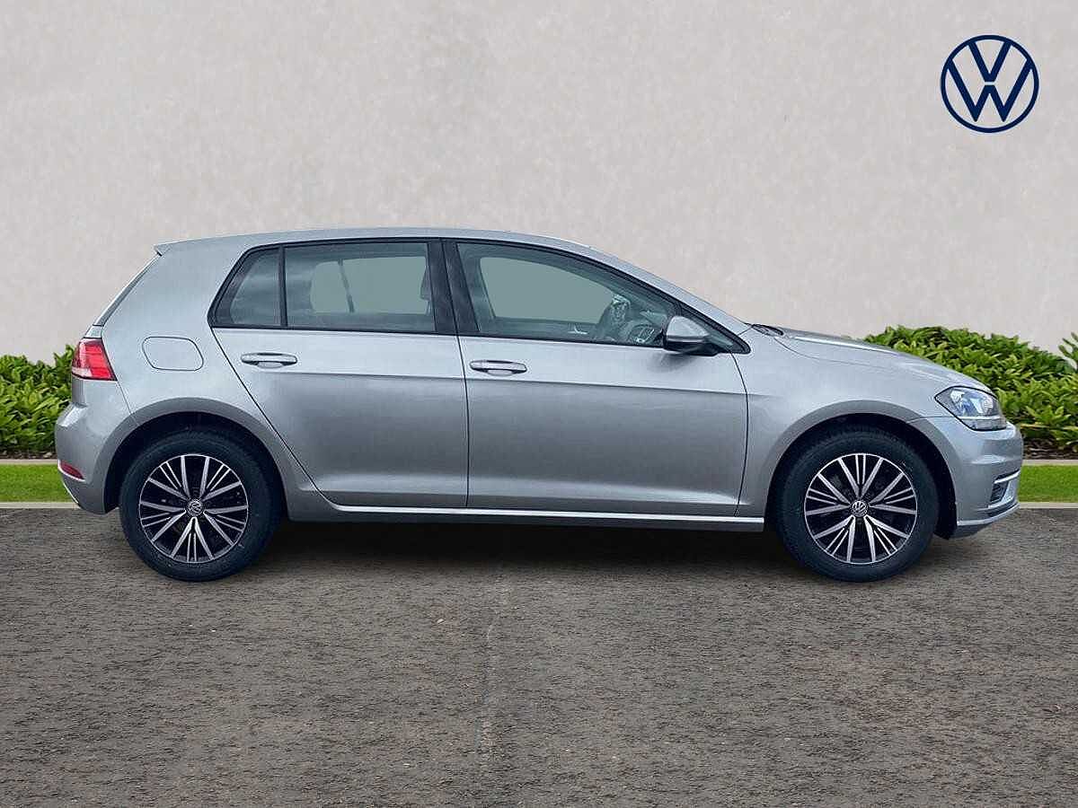 Volkswagen Golf SE Nav 1.6TDI 115ps 7 speed DSG