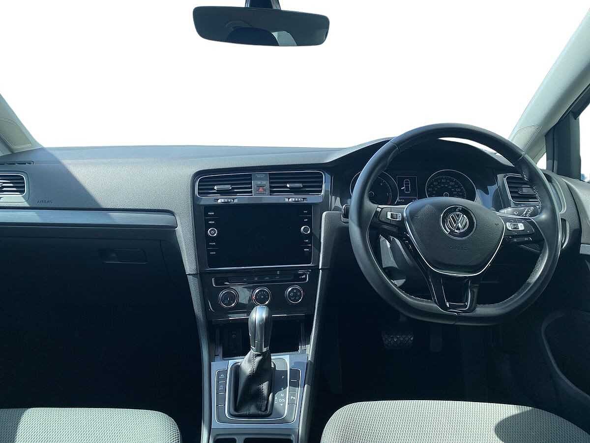 Volkswagen Golf SE Nav 1.6TDI 115ps 7 speed DSG