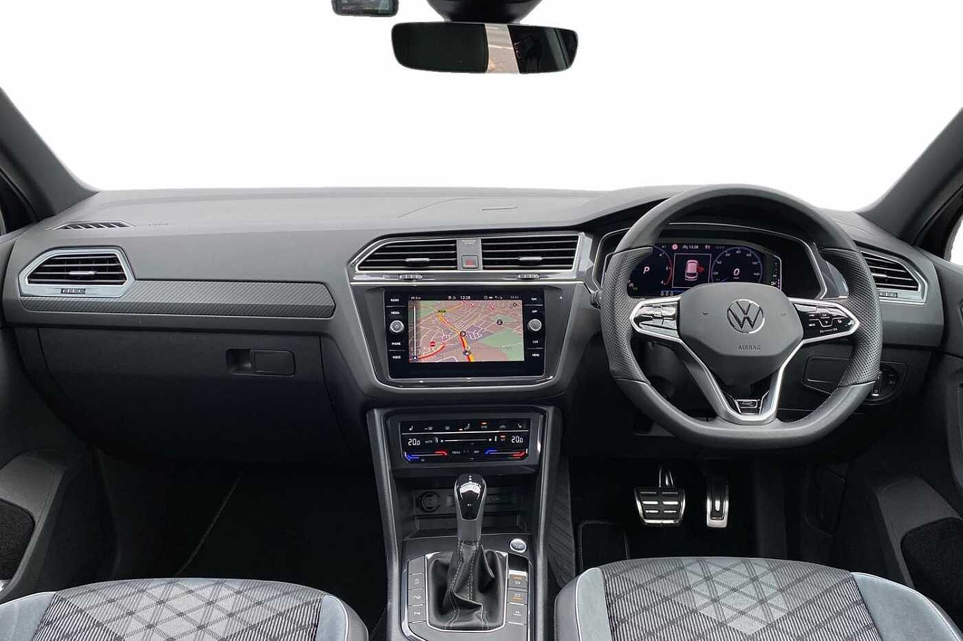 Volkswagen Tiguan R-Line Launch Edition 2.0 TDI 150PS DSG