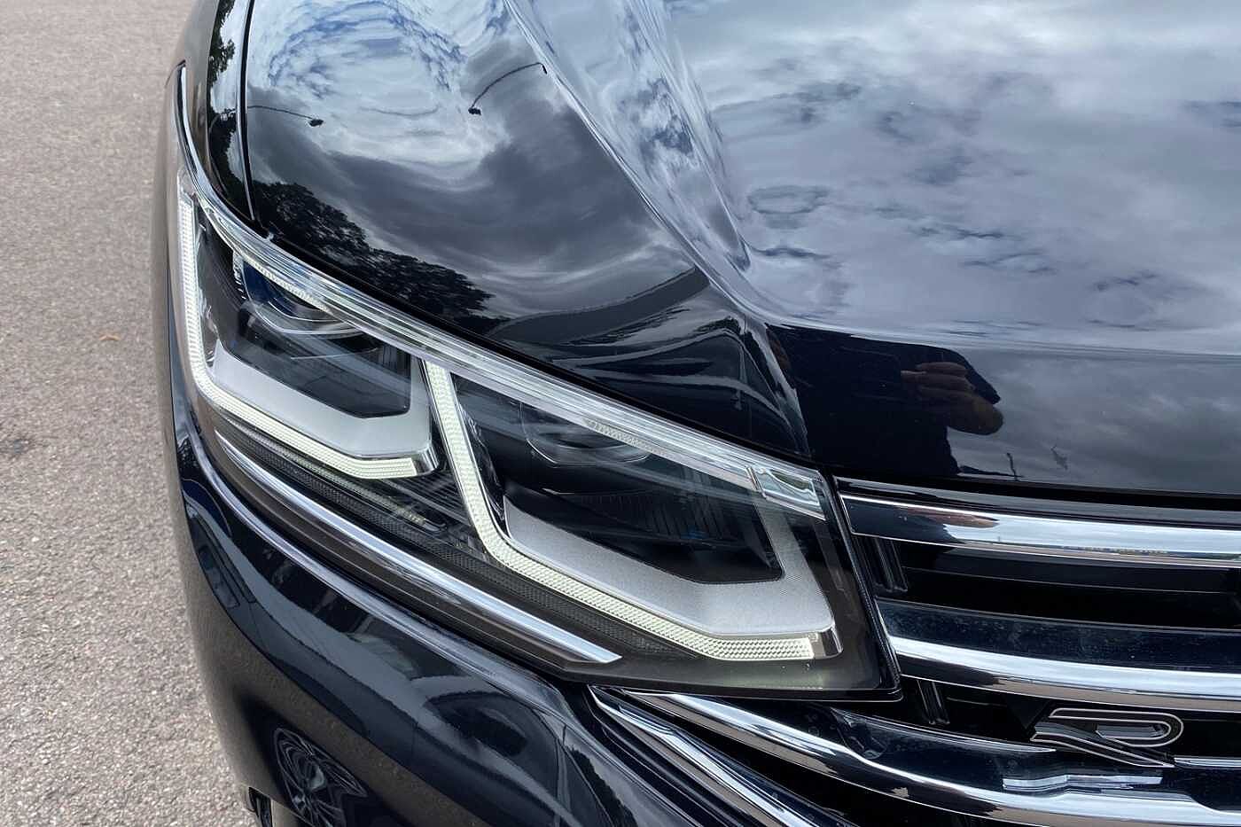 Volkswagen Tiguan R-Line Launch Edition 2.0 TDI 150PS DSG