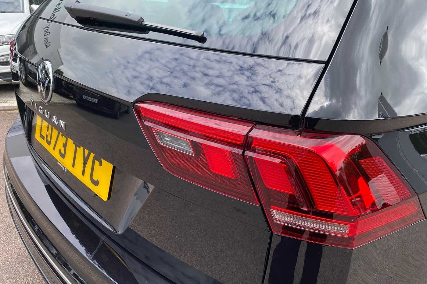 Volkswagen Tiguan R-Line Launch Edition 2.0 TDI 150PS DSG