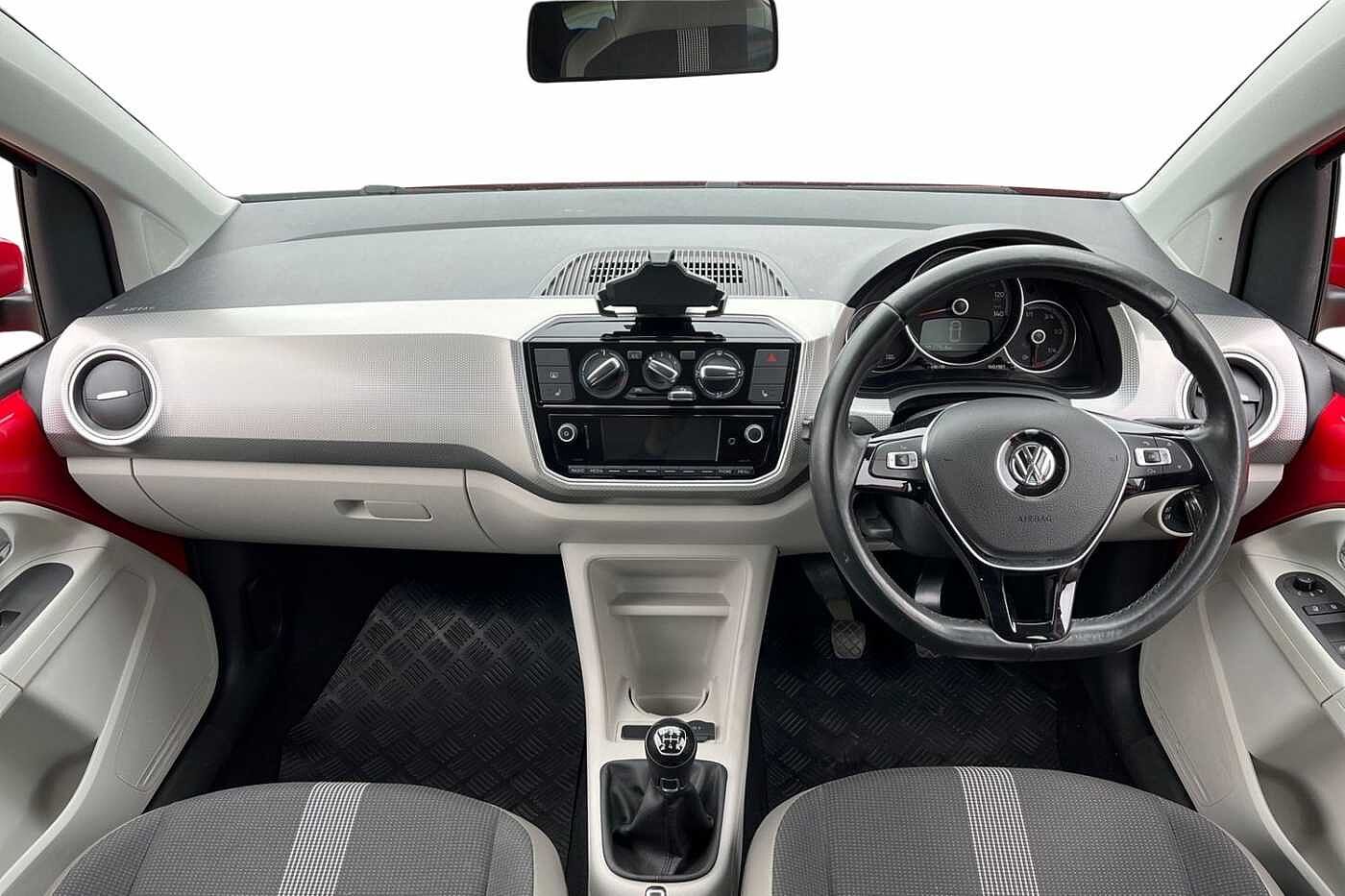 Volkswagen Up 1.0 High 5dr