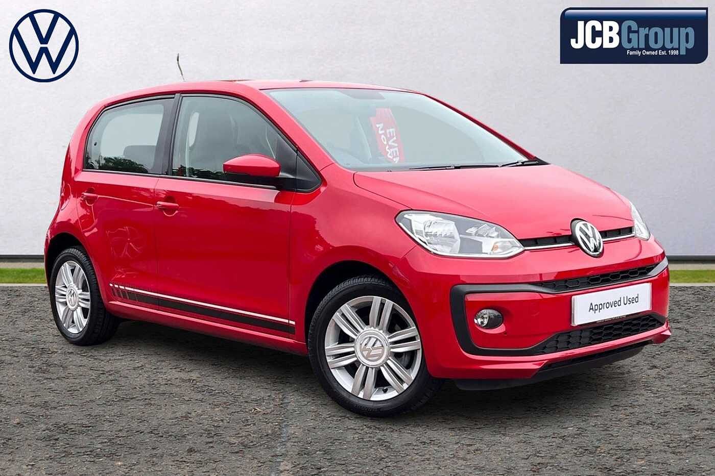 Volkswagen Up 1.0 High 5dr