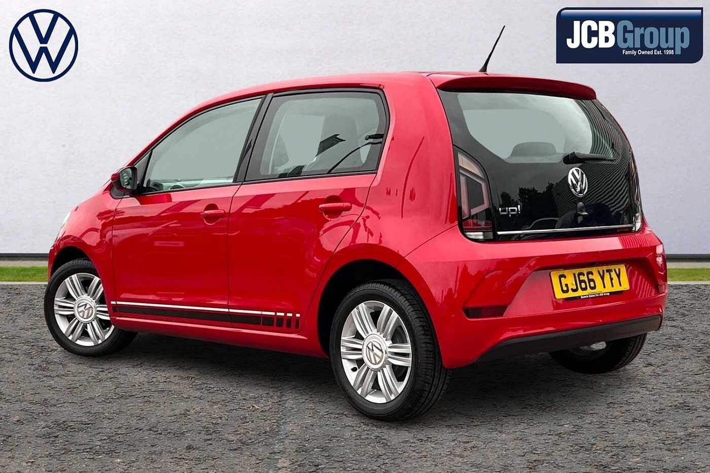 Volkswagen Up 1.0 High 5dr