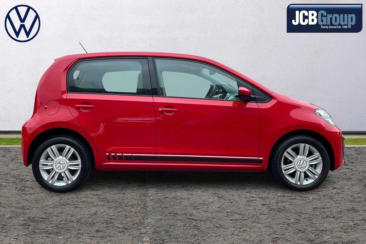 Volkswagen Up 1.0 High 5dr