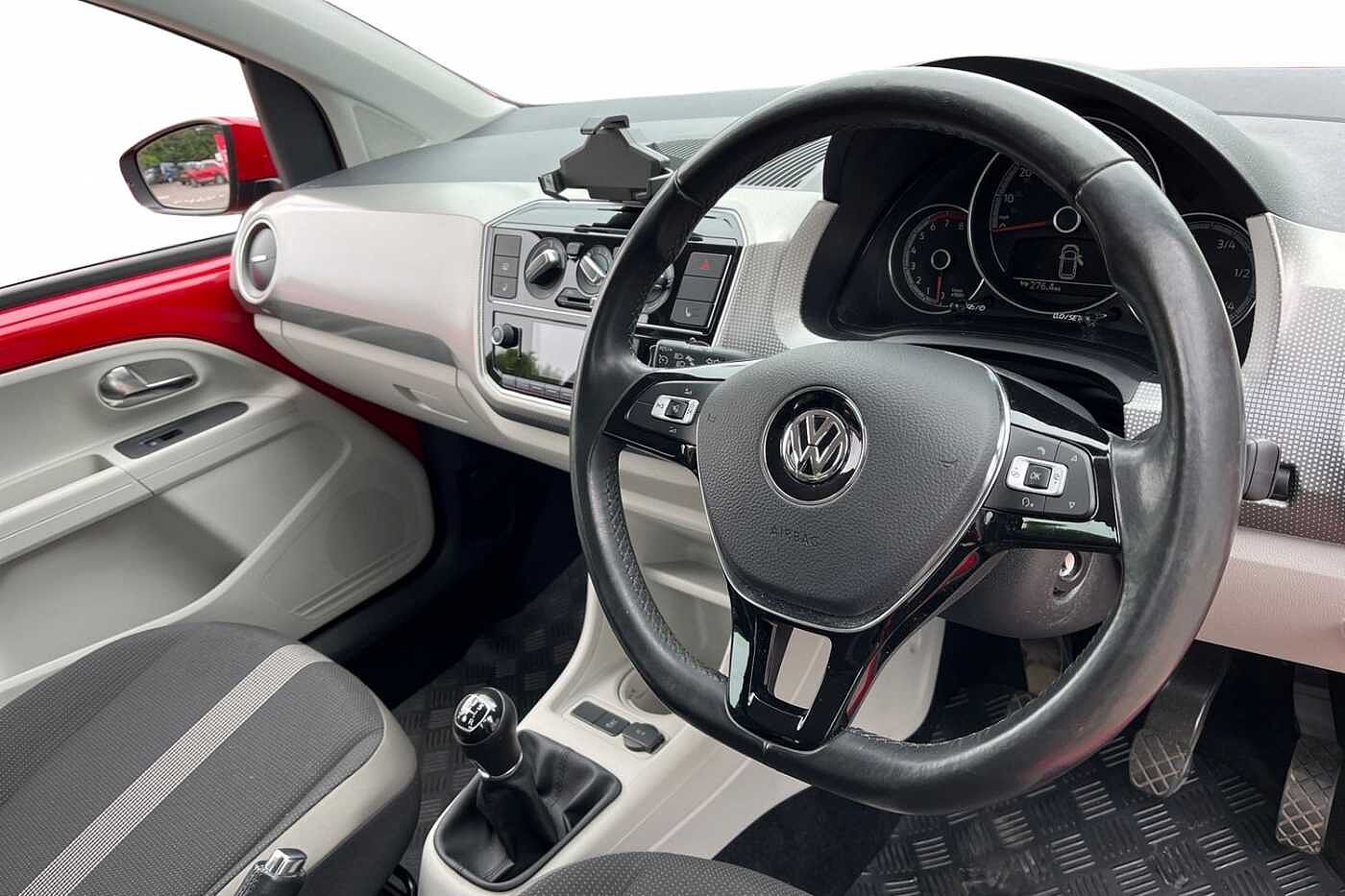 Volkswagen Up 1.0 High 5dr