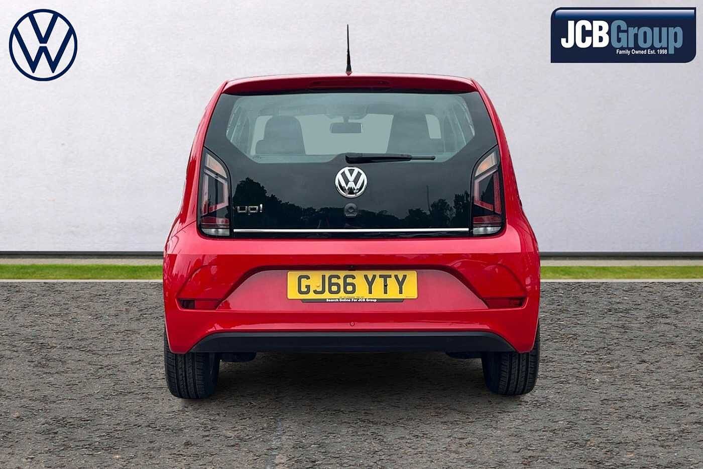 Volkswagen Up 1.0 High 5dr