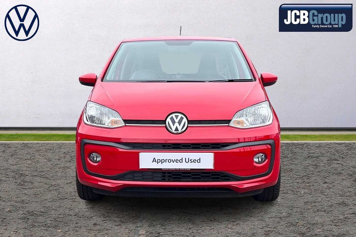 Volkswagen Up 1.0 High 5dr