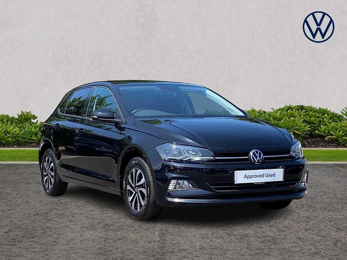Volkswagen Polo 1.0 TSI 95 Active 5dr DSG