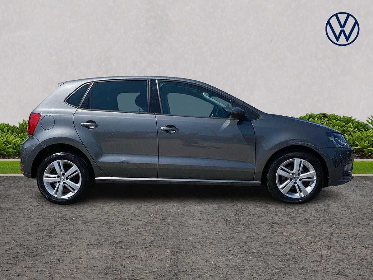 Volkswagen Polo 1.2 TSI Match Edition 90PS DSG 5Dr