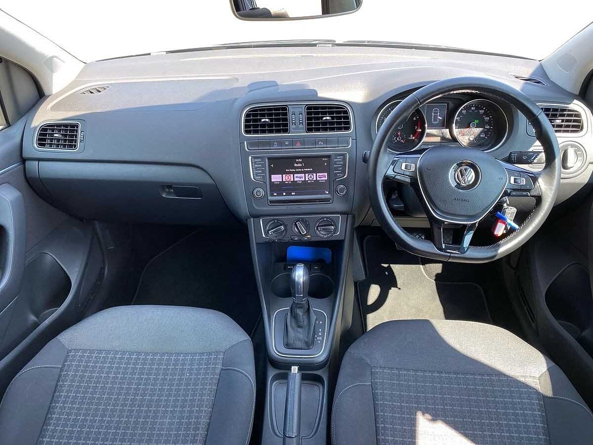 Volkswagen Polo 1.2 TSI Match Edition 90PS DSG 5Dr