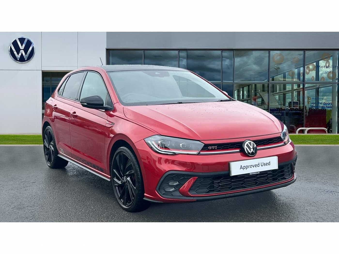 Volkswagen Polo 2.0 TSI GTI Edition 25 5dr DSG