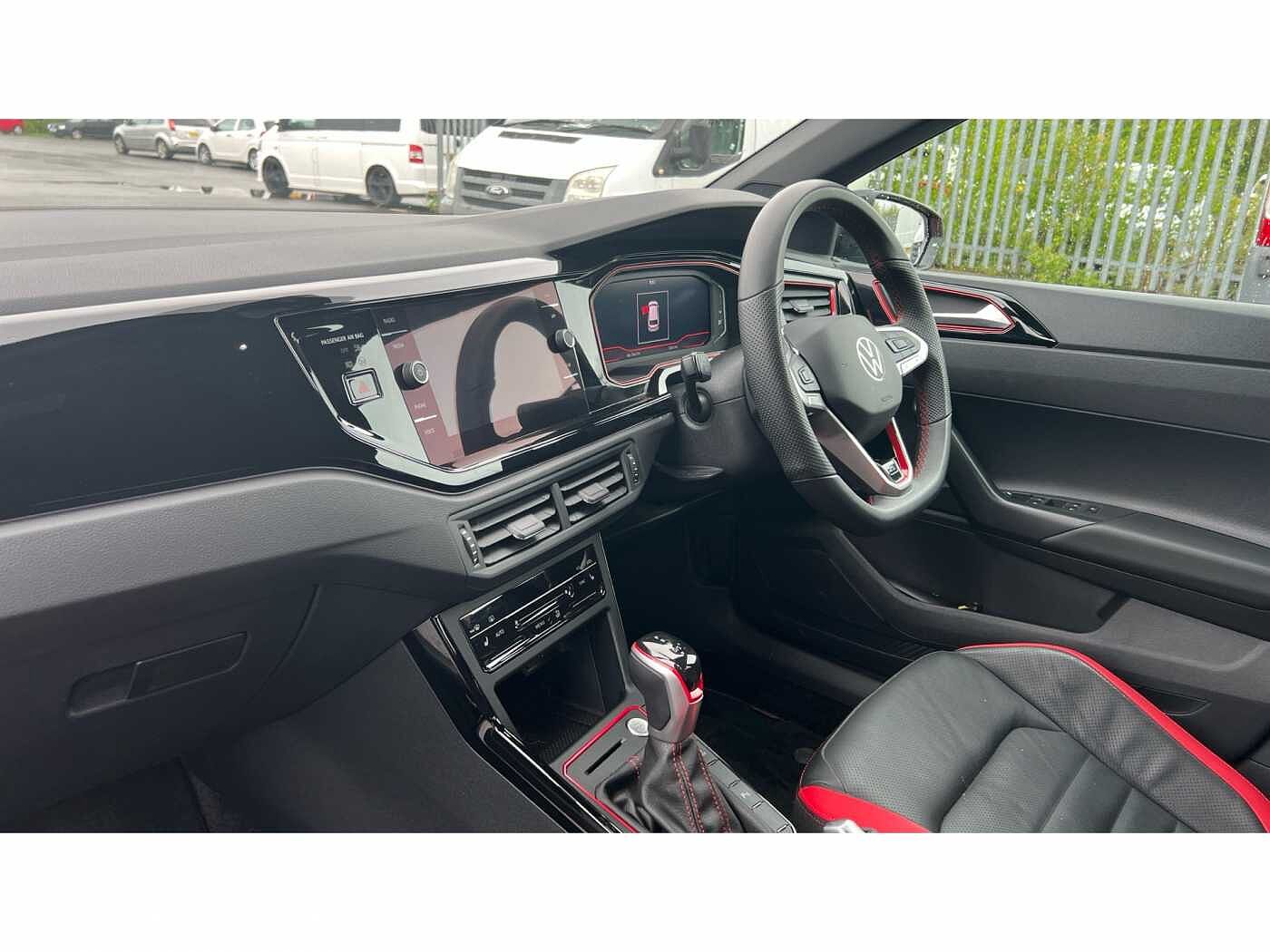 Volkswagen Polo 2.0 TSI GTI Edition 25 5dr DSG