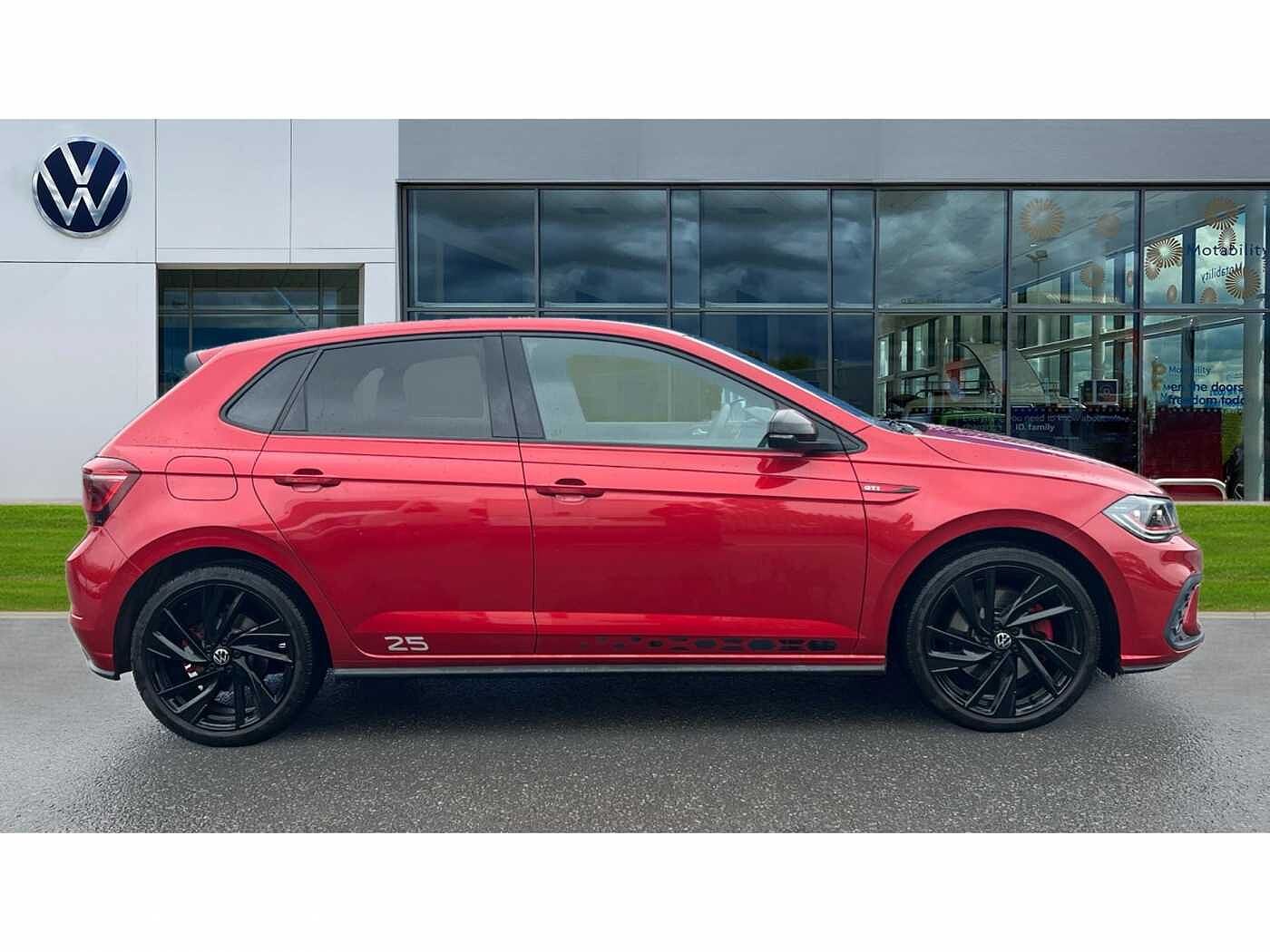 Volkswagen Polo 2.0 TSI GTI Edition 25 5dr DSG