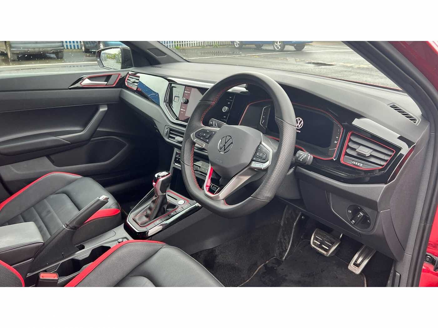 Volkswagen Polo 2.0 TSI GTI Edition 25 5dr DSG