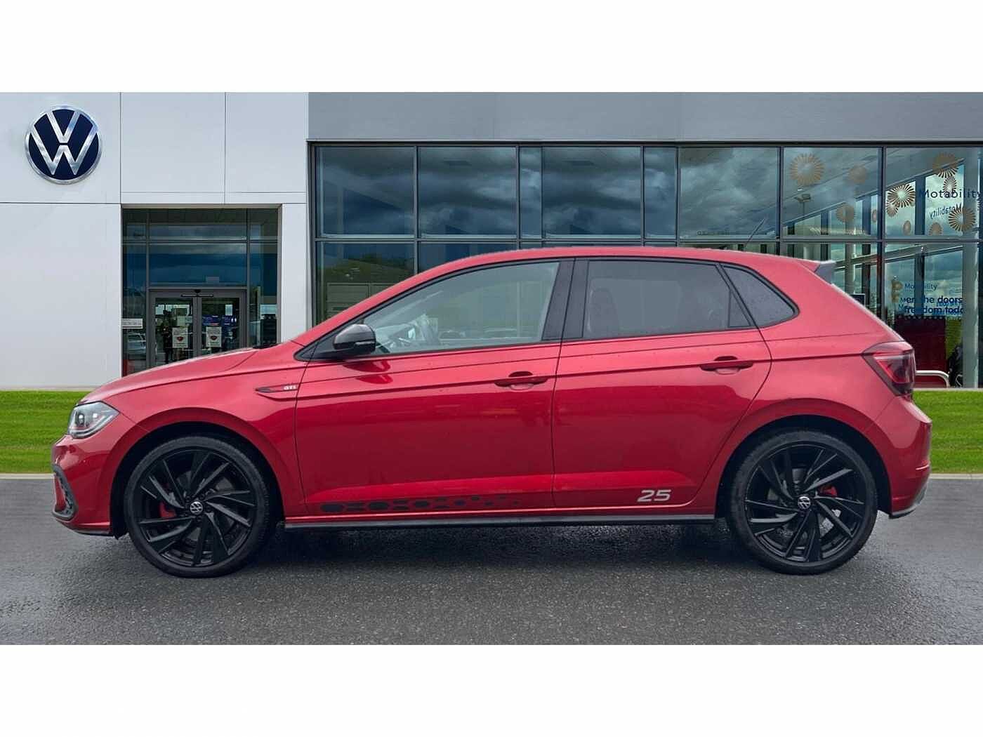 Volkswagen Polo 2.0 TSI GTI Edition 25 5dr DSG
