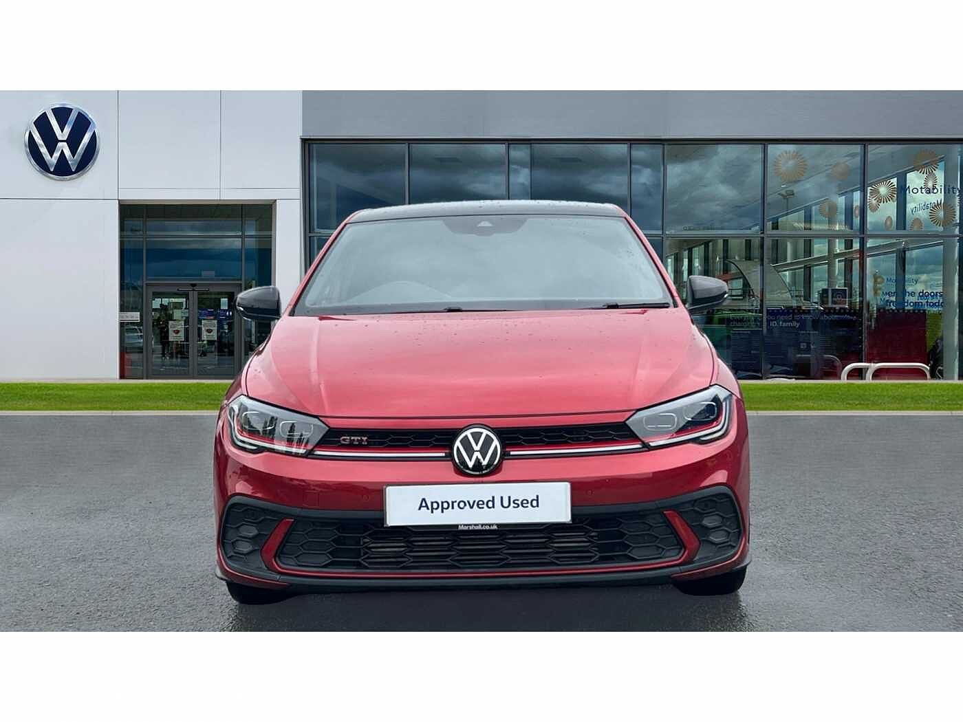 Volkswagen Polo 2.0 TSI GTI Edition 25 5dr DSG
