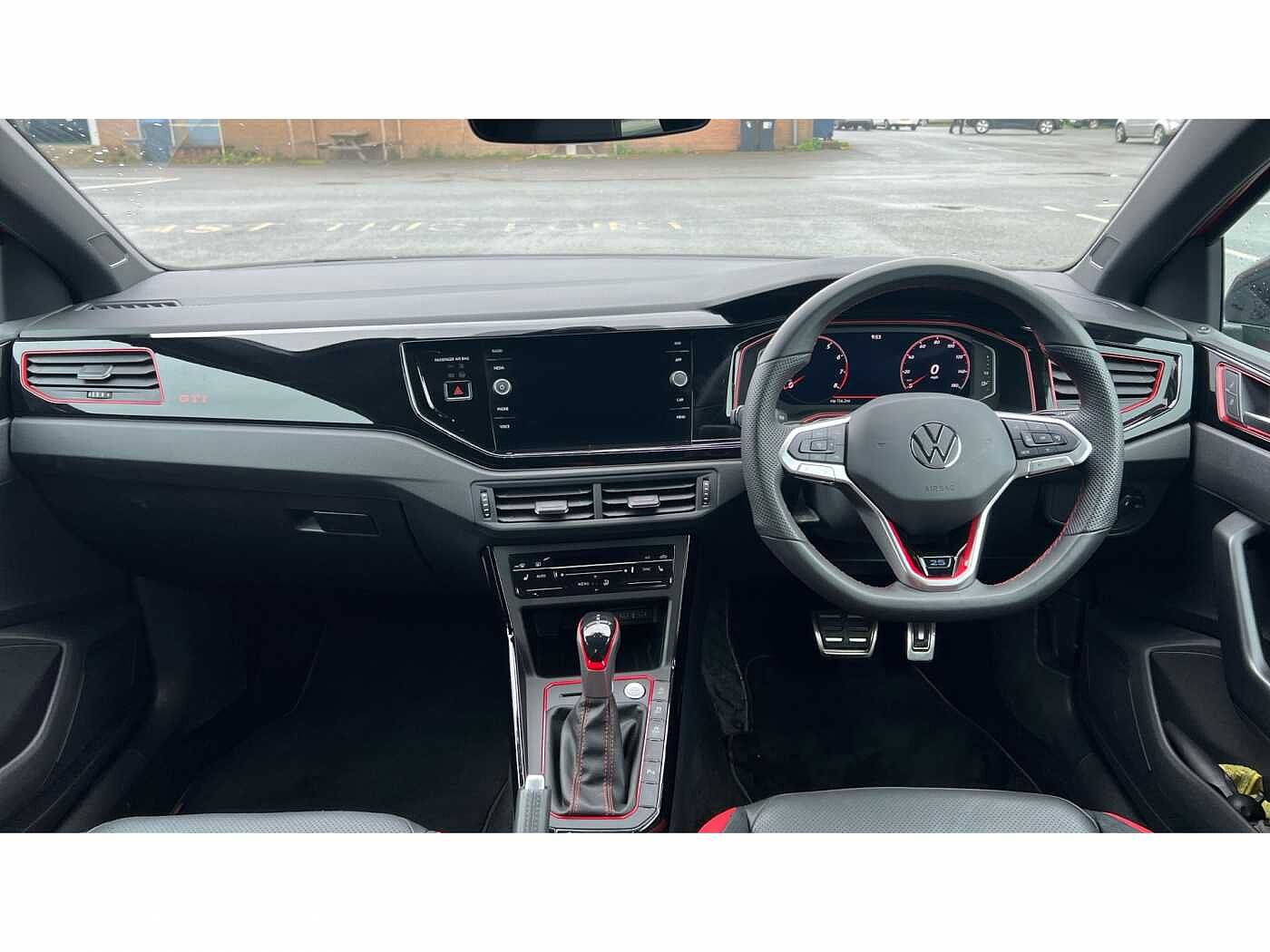 Volkswagen Polo 2.0 TSI GTI Edition 25 5dr DSG
