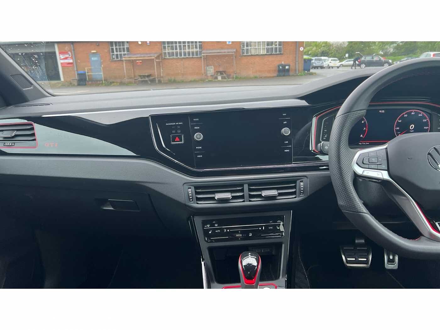 Volkswagen Polo 2.0 TSI GTI Edition 25 5dr DSG