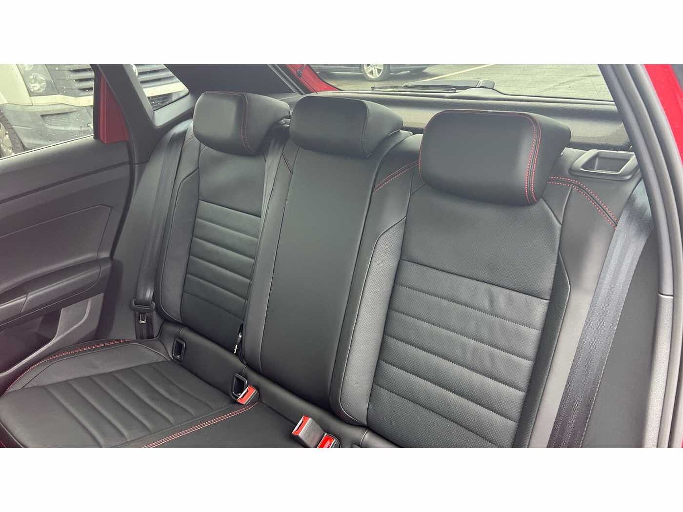 Volkswagen Polo 2.0 TSI GTI Edition 25 5dr DSG