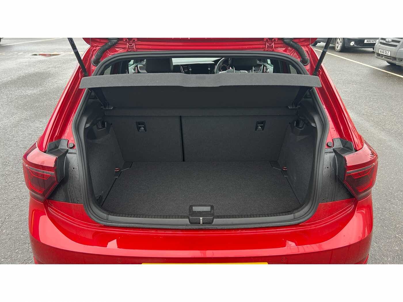 Volkswagen Polo 2.0 TSI GTI Edition 25 5dr DSG