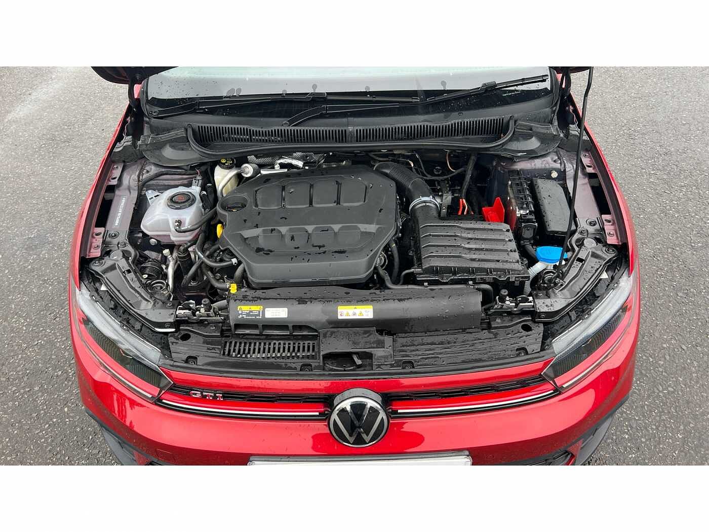 Volkswagen Polo 2.0 TSI GTI Edition 25 5dr DSG