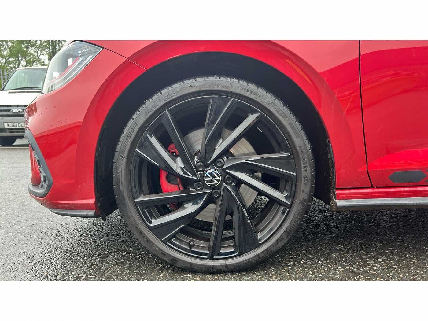 Volkswagen Polo 2.0 TSI GTI Edition 25 5dr DSG
