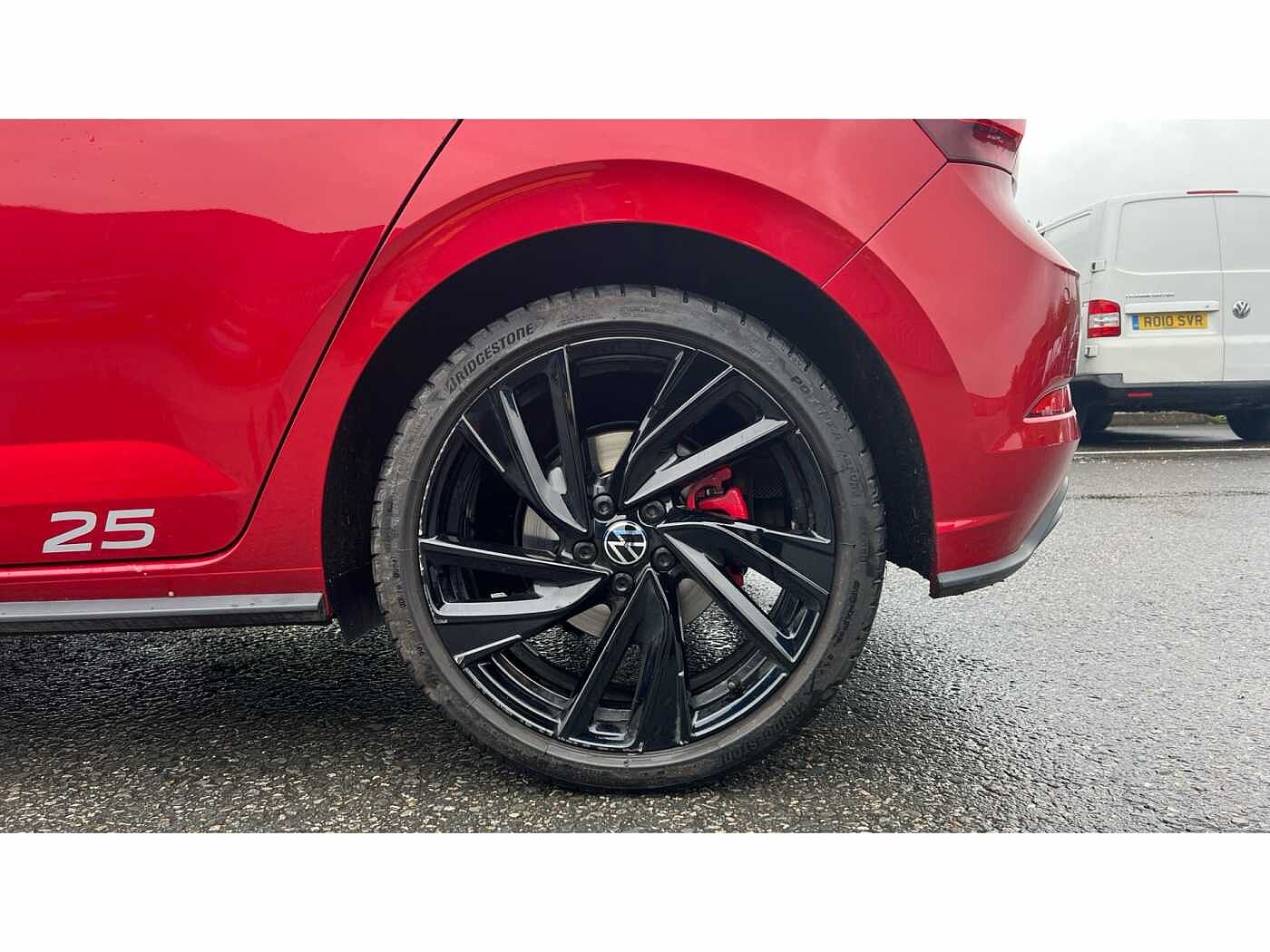 Volkswagen Polo 2.0 TSI GTI Edition 25 5dr DSG